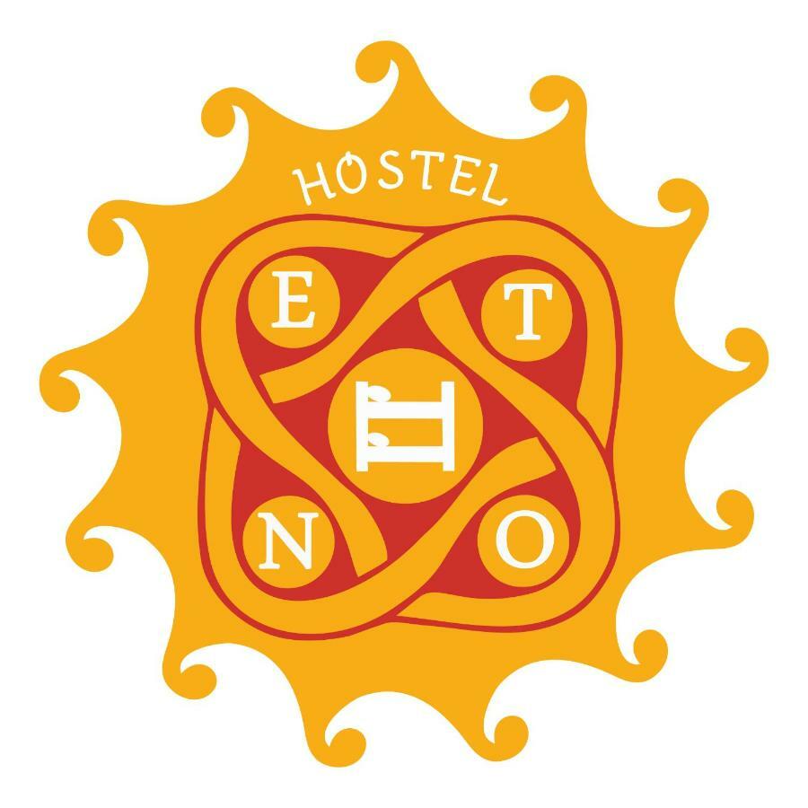 Etno Hostel Lemberg Exterior foto